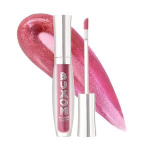 Buxom ~ Plump Shot Collagen Peptides Adv Plumping Lip Serum~ Dreamy Dolly
